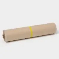 Бумага для выпечки марка &laquo;П&raquo;, подпергамент, 38 см&times;100 м, плотность 45 г/м&sup2;, бежевая