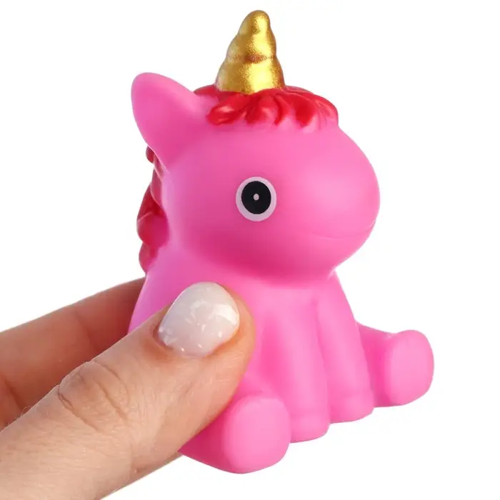 Резиновые игрушки для ванны Крошка Я &laquo;Динозаврики&raquo;, с пищалкой, в наборе 3 шт., МИКС