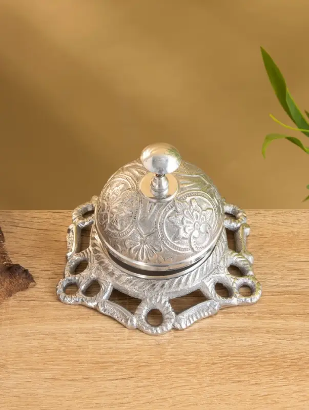 Звонок настольный «Консьерж» 14х9 см Звонок настольный «Консьерж» 14х9 см