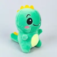 Кружка для росписи + игрушка  "Дино" (без краски)