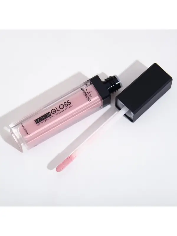 Блеск для губ GLOSS, тон 11, нежно-розовый