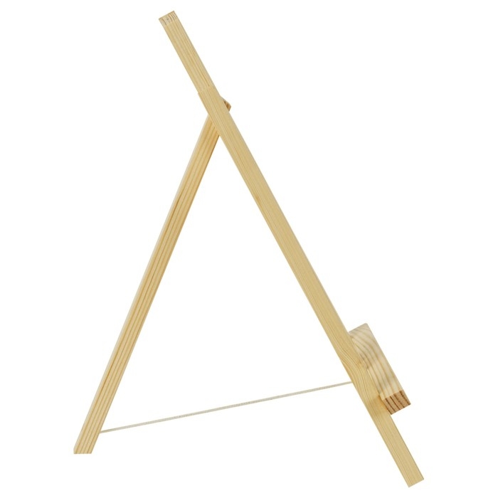 Мольберт настольный «Лира» 395 х 195 х 275 мм, Гамма Мольберт настольный «Лира» 395 х 195 х 275 мм, Гамма "Студия", сосна