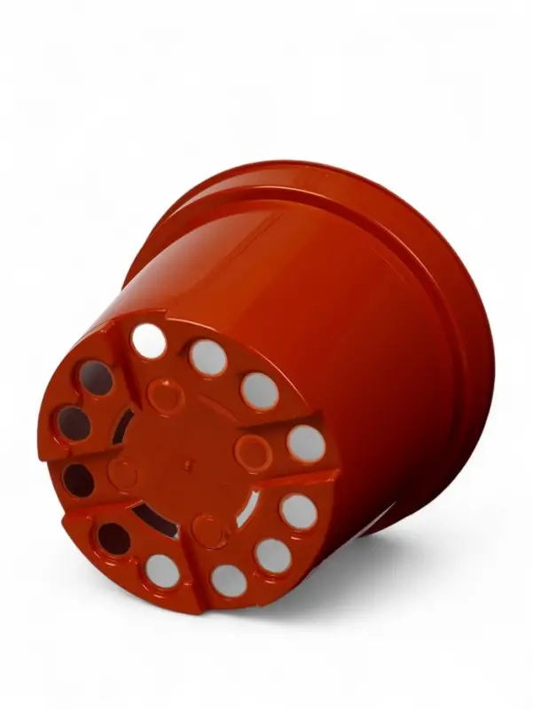 Горшок для рассады, 3 л, d=19 см, h=15 см, МИКС, Greengo