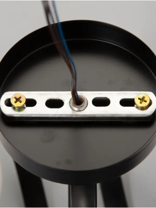 Бра Nadine 2&times;10 Вт GU10 черный 30&times;16&times;32 см