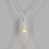 Гирлянда светодиодная теплый бел,240LED(2х3м)прозр пров IP20 SW-XMAXIn-0002