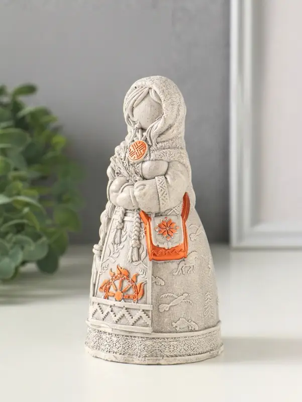 Фигурка гипс &laquo;Берегиня Дорожница&raquo;, 13&times;7 см