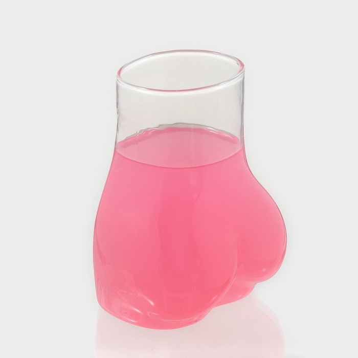 Бокал для коктейля Magistro «Forma. Ева», 500 мл, 9,5×12,5 см, стекло, прозрачный Бокал для коктейля Magistro «Forma. Ева», 500 мл, 9,5×12,5 см, стекло, прозрачный