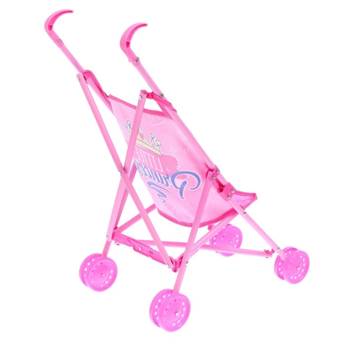 Коляска для кукол Little Princess, трость Коляска для кукол Little Princess, трость