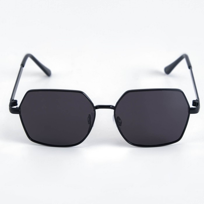 Очки солнцезащитные детские OneSun, поляризационные, линза 4 х 5 см, 13.4 х 12.5 см Очки солнцезащитные детские OneSun, поляризационные, линза 4 х 5 см, 13.4 х 12.5 см