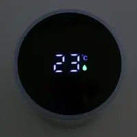 Термос, 500 мл &laquo;Сделаю жизнь лучше&raquo;, с ситечком, с датчиком температуры