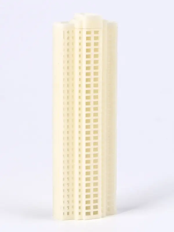 Модель «Здание» для изготовления макетов в масштабе 1:1000 Модель «Здание» для изготовления макетов в масштабе 1:1000