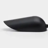 Совок для сыпучих продуктов Alum black, 520 мл, 27 см, алюминий, чёрный