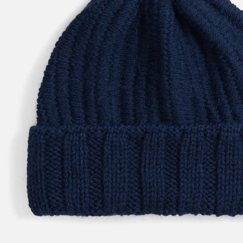 Шапка Frissonelle, темно-синяя