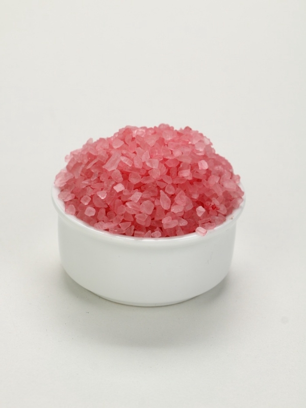 Соль для ванны "С 8 марта!", 400 г, аромат малиновый маршмеллоу