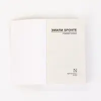 Книга &laquo;Грозовой перевал&raquo;, Эмили Бронте