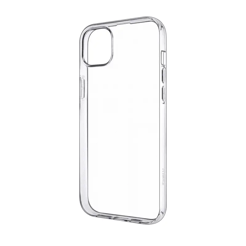 Чехол для iPhone 14 Plus TPU 1.2mm