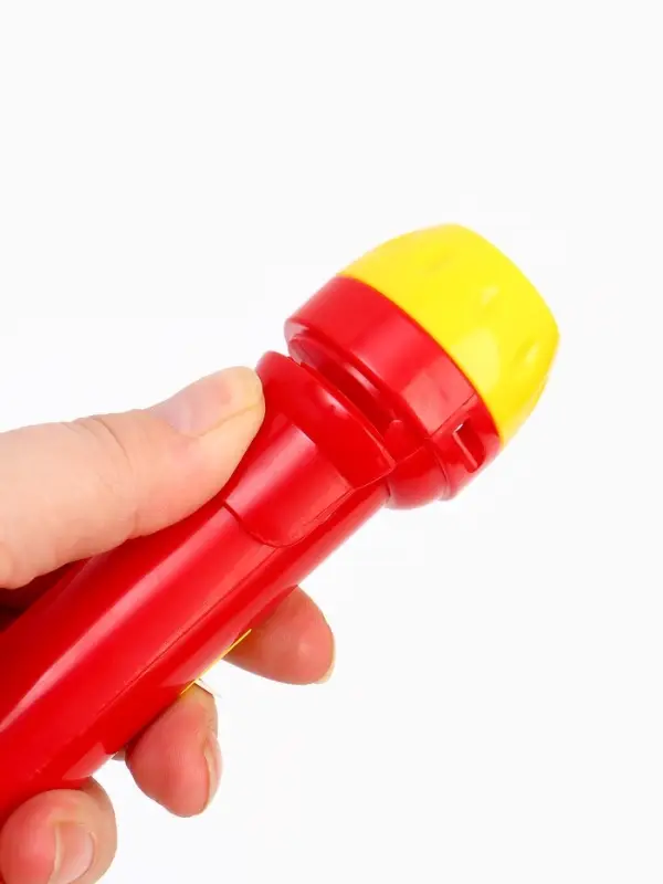 Игровой набор с проектором Малышарики, 3 книжки