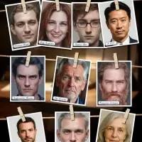 Настольная игра &laquo;Петля лжи&raquo;, детективная, 16+