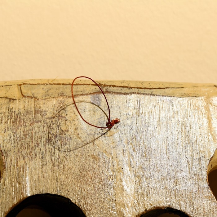 Маска «Буйвол», 35×5.5×26 см, албезия Маска «Буйвол», 35×5.5×26 см, албезия