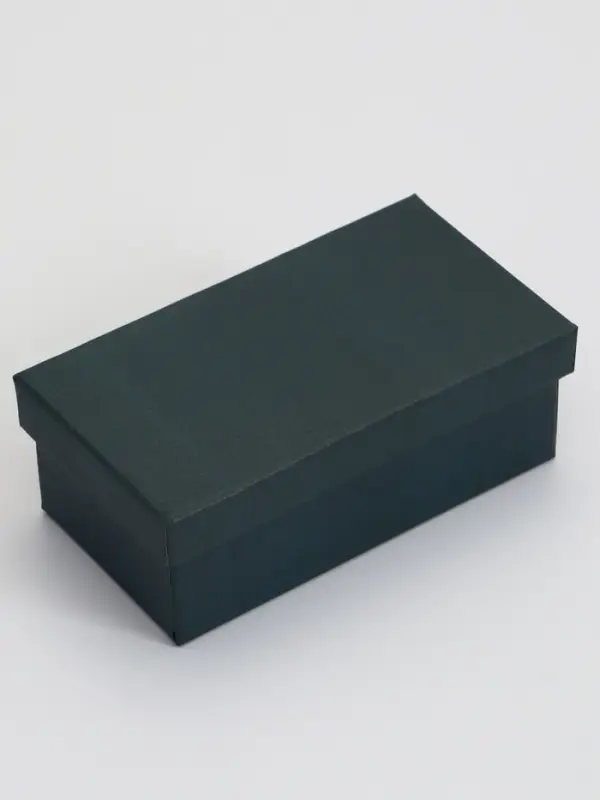 Набор подарочных коробок 15 в 1 &laquo;Темно-зелёный&raquo; 47.5&times;36&times;17.5 - 13&times;8&times;4.5 см