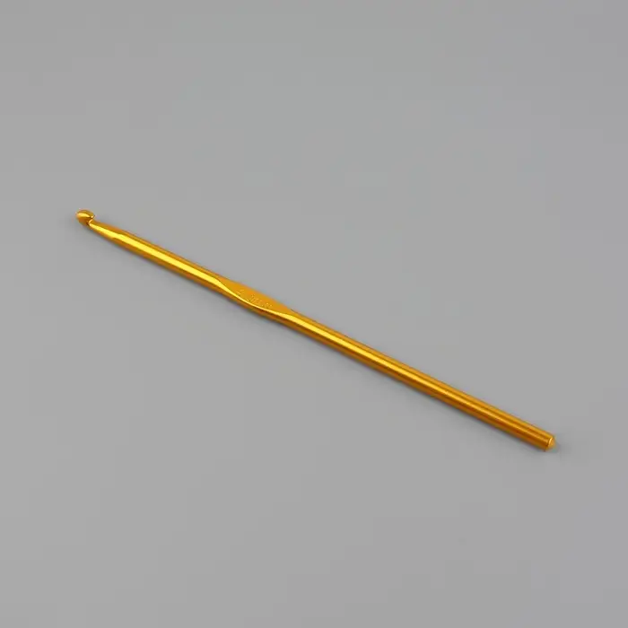 Крючок для вязания, d=4.5 мм, 15 см, МИКС