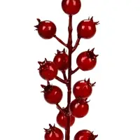Штекер садовый &laquo;Ягодки&raquo;, 20&times;4 см, 18&times;7 см, 15&times;6 см, 18&times;7 см, набор 9 шт.