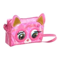 Музыкальная игрушка-сумочка &laquo;Котёнок&raquo;, звуковые эффекты, глазки моргают