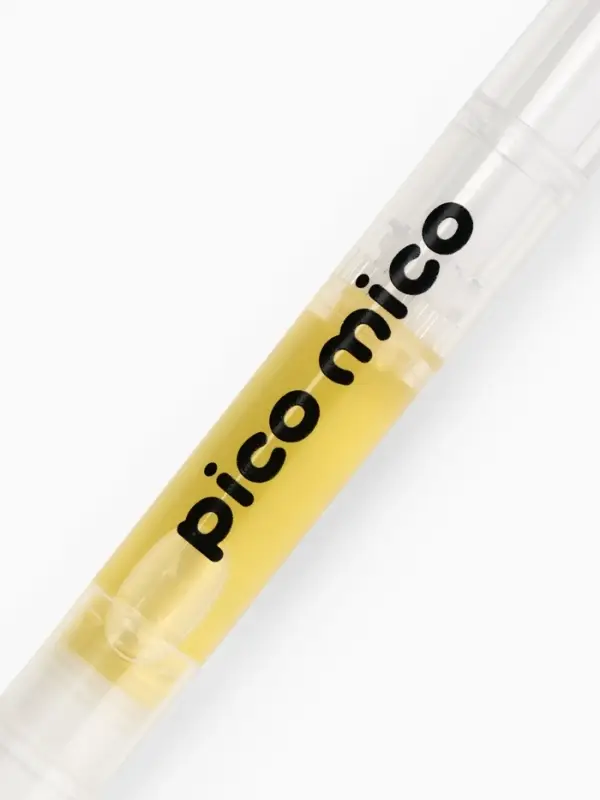 Масло для кутикулы в карандаше Fresh mango boom, 2 г, аромат манго, PICO MICO