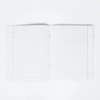 Тетрадь 12 листов в клетку "Герб", 5 видов