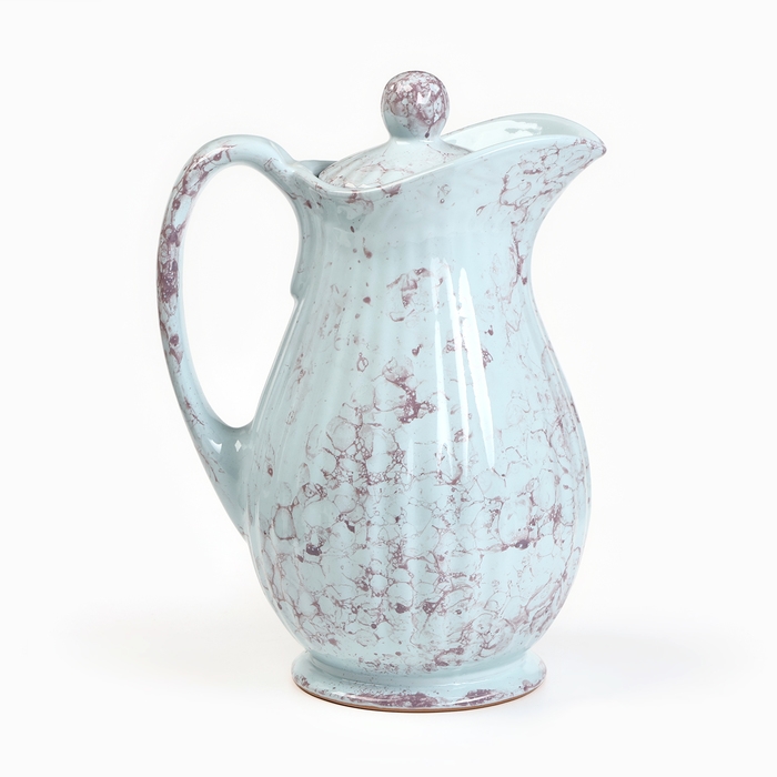 Кувшин Кувшин "Афина" 1,9л / 26х19см, романтика