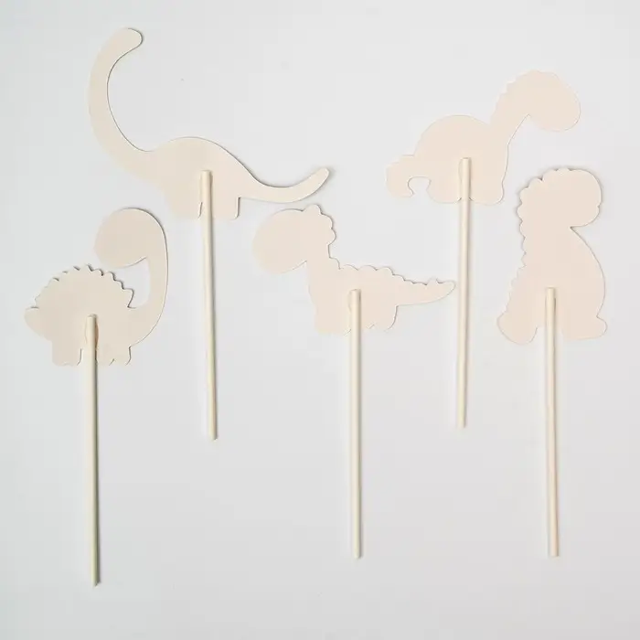 Топперы для торта «Дракончики», 5 шт. Топперы для торта «Дракончики», 5 шт.