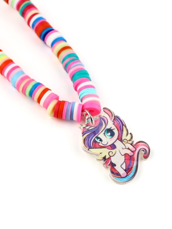 Браслет  "Ты супер звезда", единорог