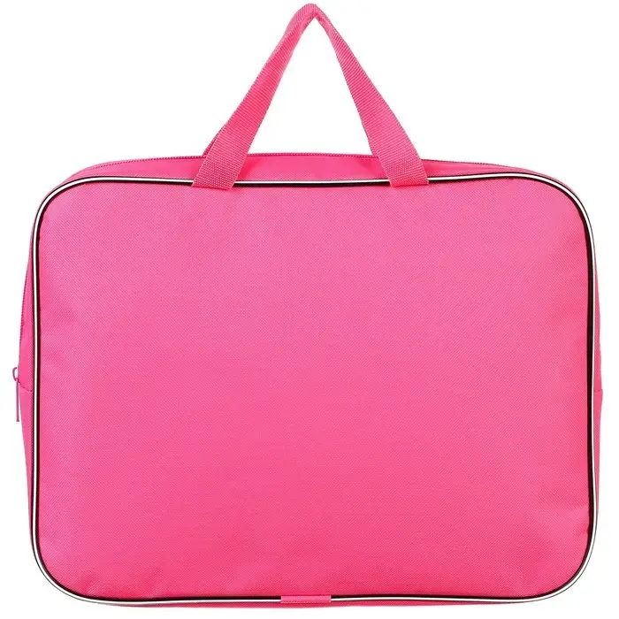 Папка с ручками текстильная А4, 35&times;27&times;10 см, My little pony