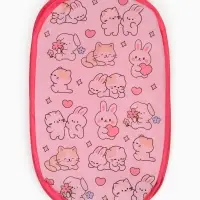 Корзина для игрушек &laquo;Зайки&raquo;