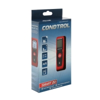 Лазерный дальномер CONDTROL Smart 20 1-4-096, 0,2-20 м, ±3 мм