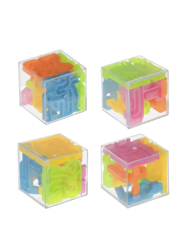 Головоломка &laquo;Лабиринт&raquo;, МИКС