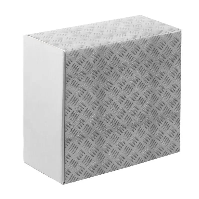 Коробка с шубером Hard Work, средняя Коробка с шубером Hard Work, средняя