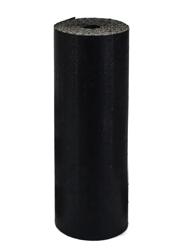 Лента бордюрная 0.50 х 10 м, толщина 2 мм, пластиковая, гранит