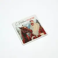 Набор магнтитов полимер 24 шт винтажные символ года Набор магнтитов полимер 24 шт винтажные символ года