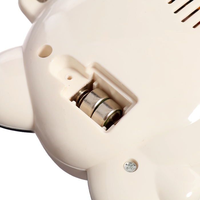 Музыкальная подвеска «Весёлые зверята: Панда», ручка для крепления, звук Музыкальная подвеска «Весёлые зверята: Панда», ручка для крепления, звук