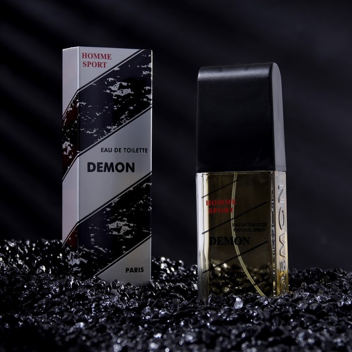 Туалетная вода мужская Demon Homme Sport, 100 мл Туалетная вода мужская Demon Homme Sport, 100 мл