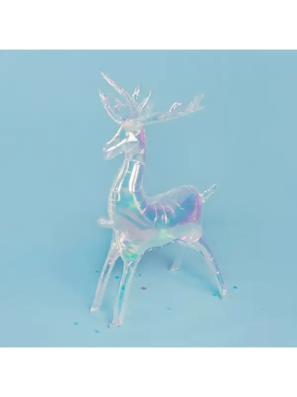 Воздушный шар фольгированный 37 Воздушный шар фольгированный 37" «Олень», под воздух