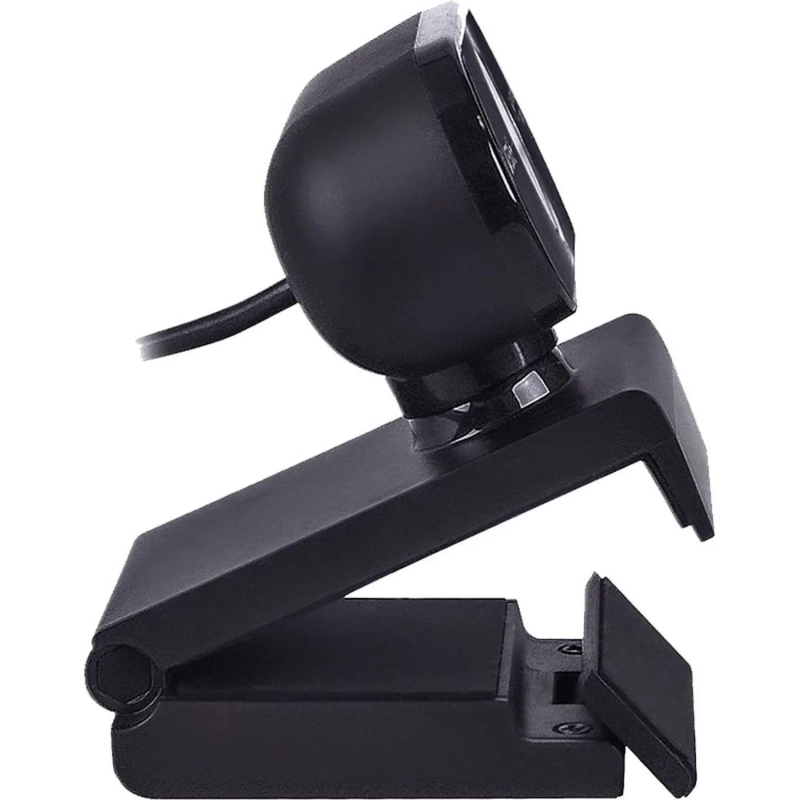 Веб-камера A4Tech PK-930HA черный 2Mpix (1920x1080) USB2.0 с микрофоном