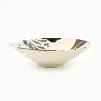 Тарелка глубокая керамическая &laquo;Фьюжен&raquo;, 20&times;5.5 см, 600 мл, Dolce Ceramo