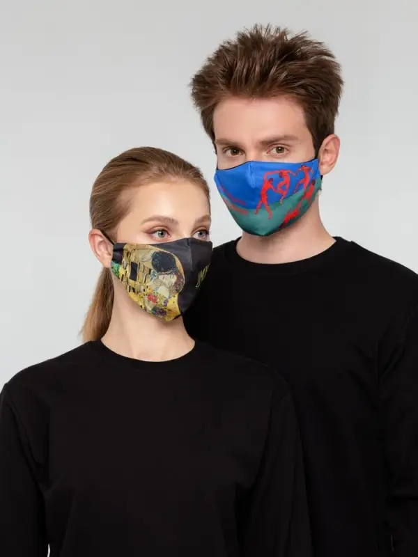 Маска для лица «Цмок» Маска для лица «Цмок»