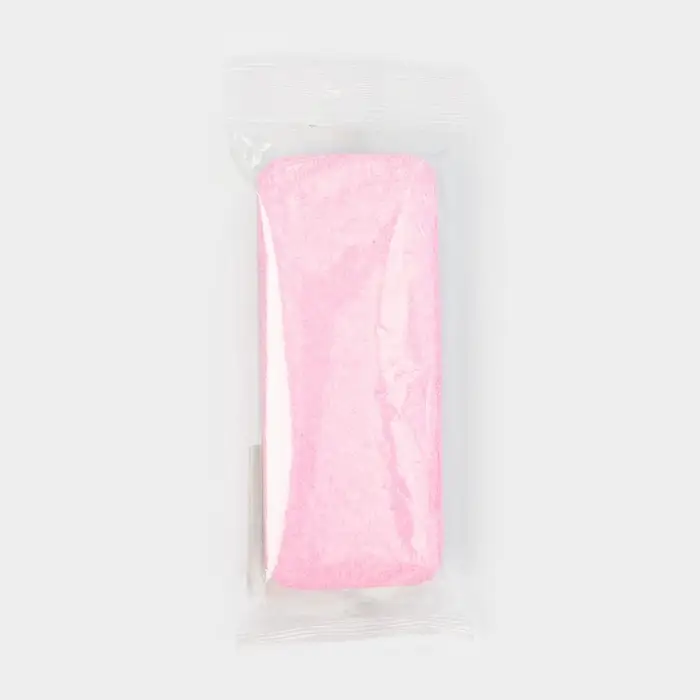 Салфетка многослойная для уборки из микрофибры MicroPVA, 17&times;7 см, 12 слоев