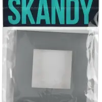 SKANDY Рамка 1-местная SK-F01Gr серый IEK