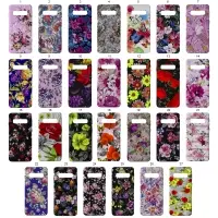 Чехол Samsung S10 PLUS светящийся в темноте NEW