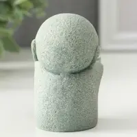 Подсвечник на 1 свечу песчаник &laquo;Маленький монах&raquo;, d=4 см, 6&times;9&times;8.5 см