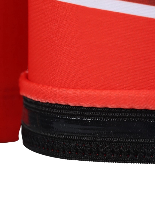 Трико борцовское FIGHT EMPIRE, WT500R, красное, размер 130